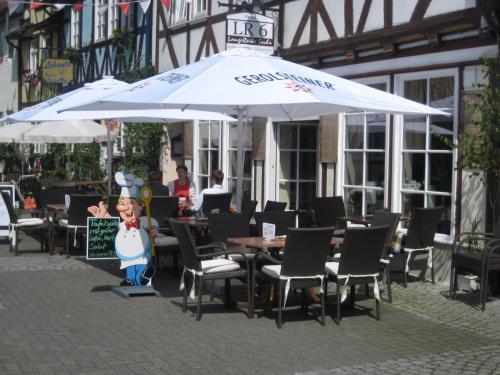 Hotel Restaurant Lr6