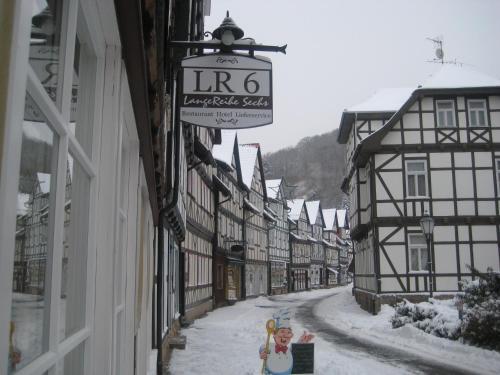Hotel Restaurant Lr6