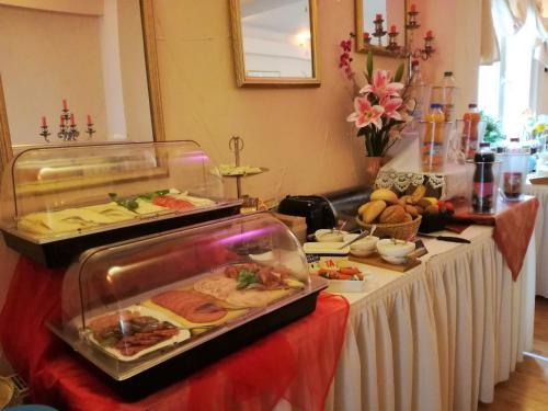 Hotel Restaurant Lr6