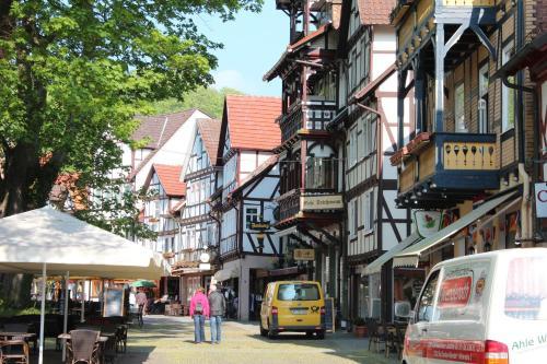 Hostal Haus Alice