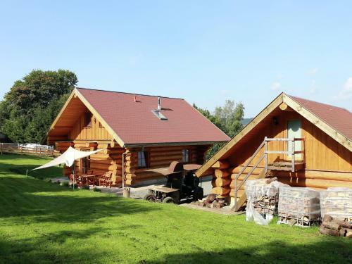 Holzhaus Brotterode
