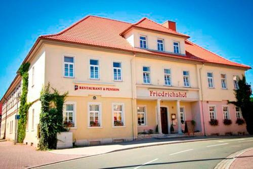 Hostal Pension Friedrichshof