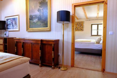 Hotel Schlossresidenz Heitzenhofen
