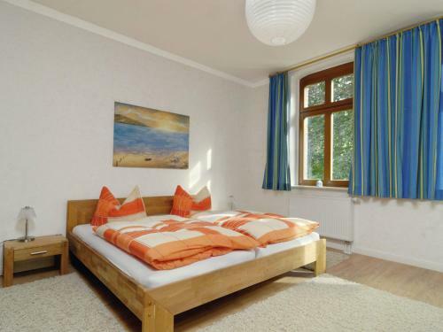 Modern Apartment In Furstenwalde With Private Garden