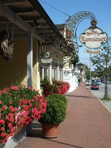 Hostal Gasthof Ramsauer