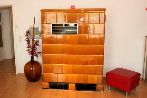 Apartamento Wellness-suiten Neuburxdorf