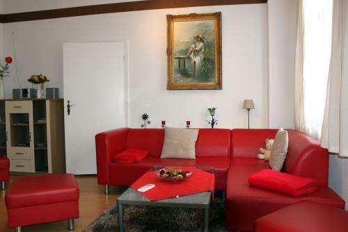 Apartamento Wellness-suiten Neuburxdorf