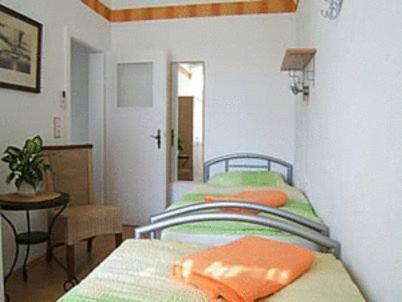 Apartamento Wellness-suiten Neuburxdorf