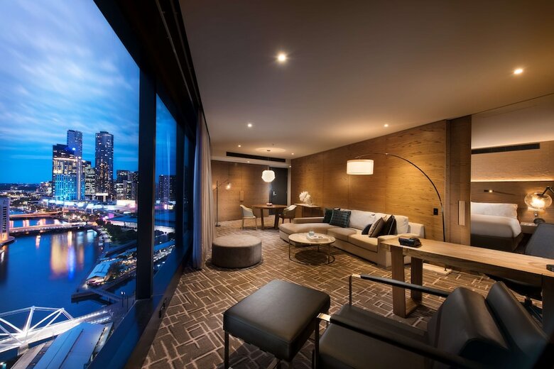 Hotel Pan Pacific Melbourne