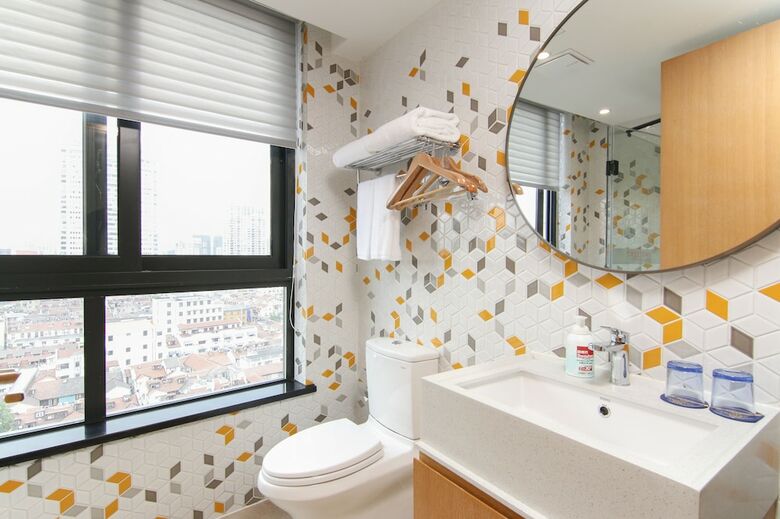 Aparthotel Shanghai Sweetome Boutique Apartment