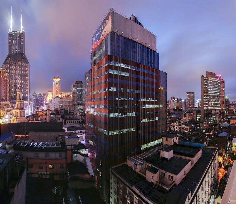 Aparthotel Shanghai Sweetome Boutique Apartment