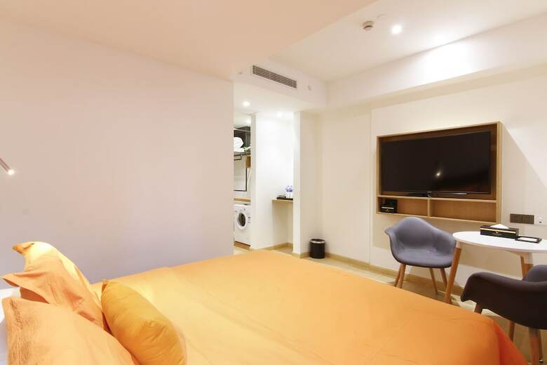 Aparthotel Shanghai Sweetome Boutique Apartment