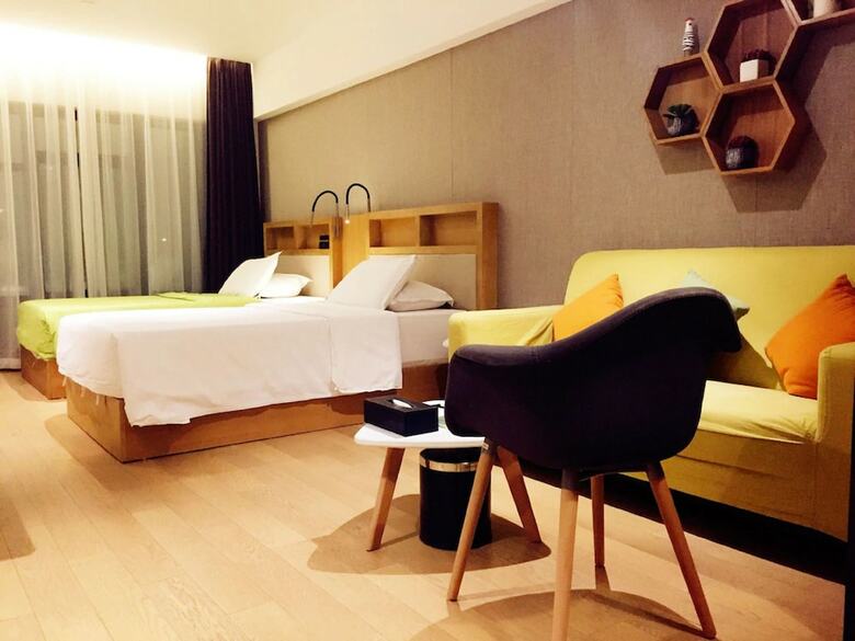 Aparthotel Shanghai Sweetome Boutique Apartment