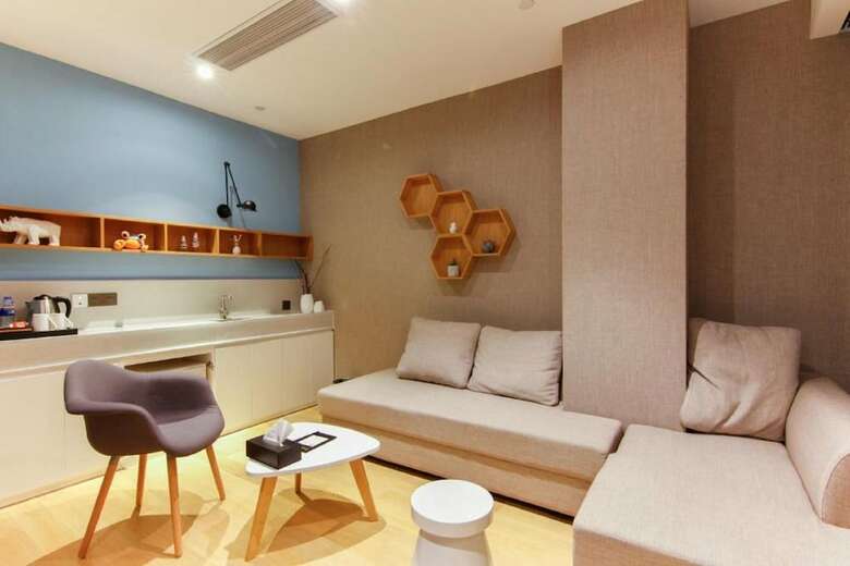 Aparthotel Shanghai Sweetome Boutique Apartment