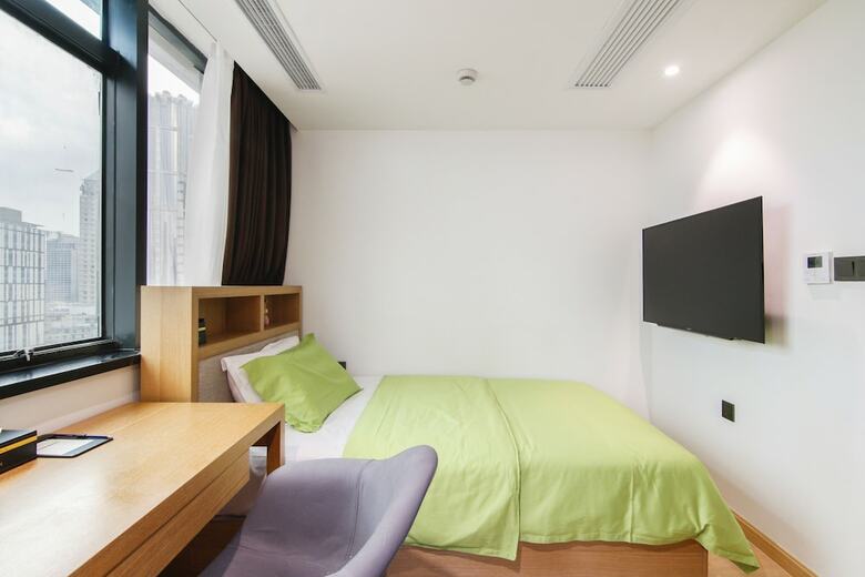 Aparthotel Shanghai Sweetome Boutique Apartment