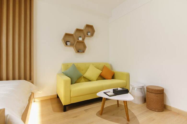 Aparthotel Shanghai Sweetome Boutique Apartment