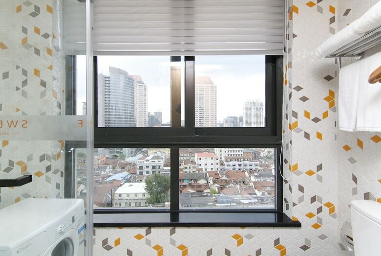 Aparthotel Shanghai Sweetome Boutique Apartment