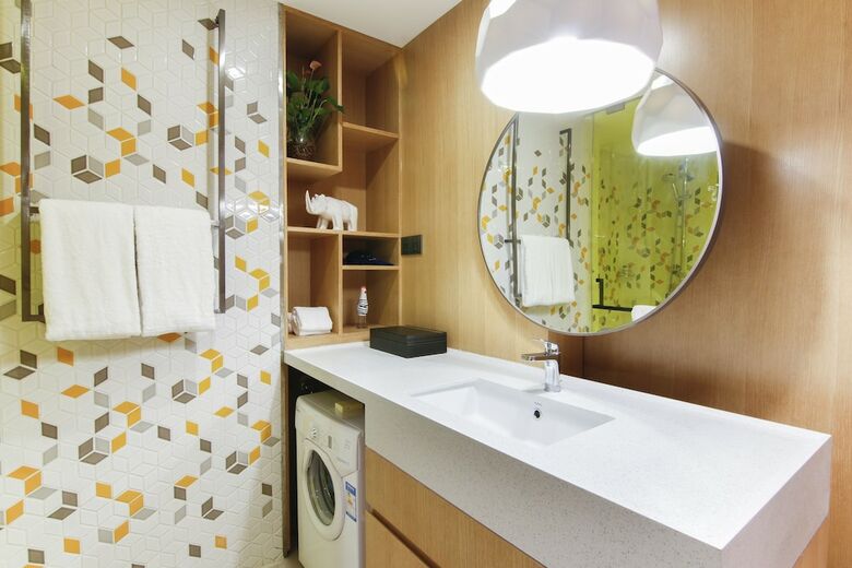Aparthotel Shanghai Sweetome Boutique Apartment