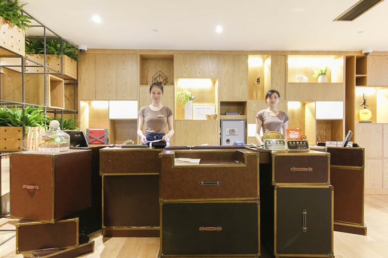 Aparthotel Shanghai Sweetome Boutique Apartment