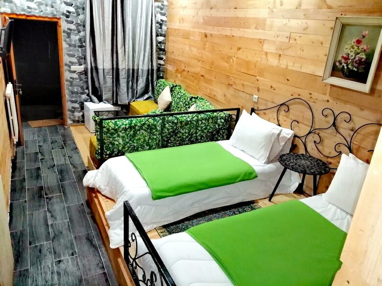 Hostal Tamanoucht Auberge