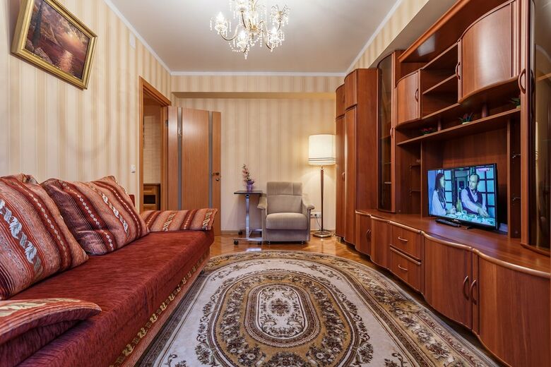 Apartamentos Fortestate Vernandskogo Ave