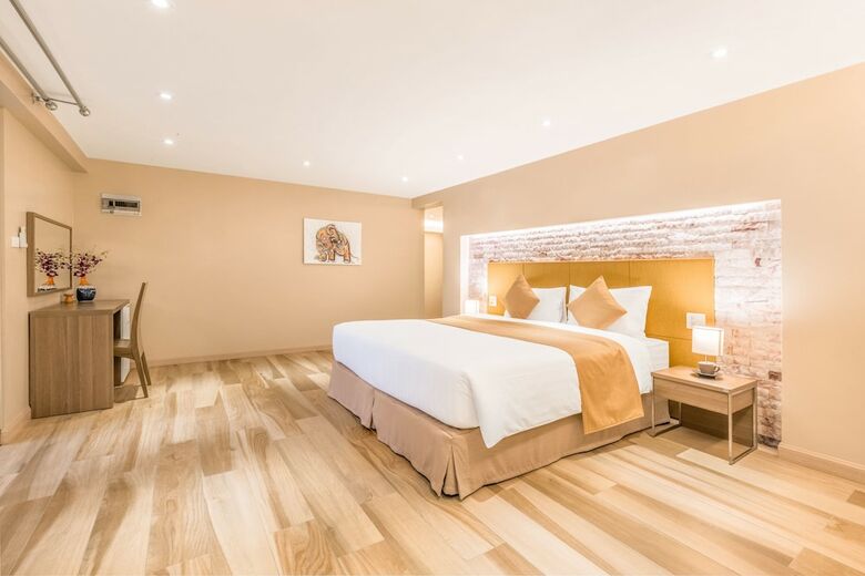 2 Bedrooms Villa Aperol