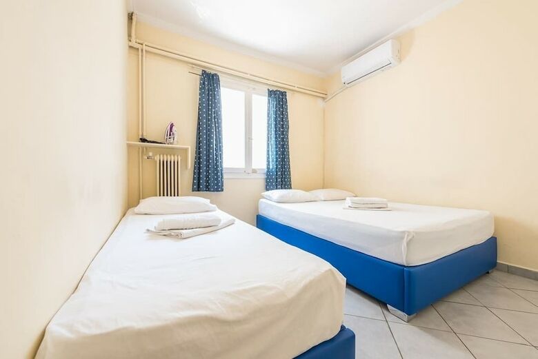 Athens Small Paradise Apartment