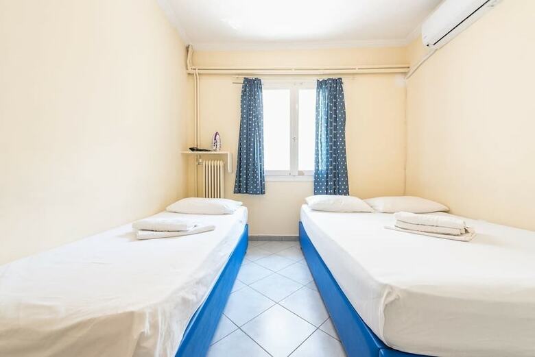 Athens Small Paradise Apartment