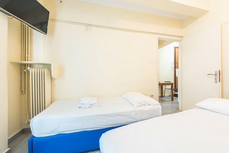 Athens Small Paradise Apartment