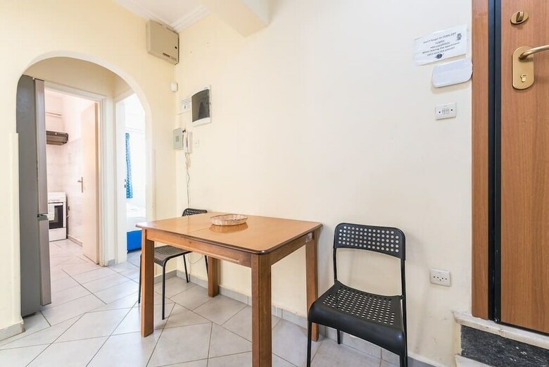 Athens Small Paradise Apartment