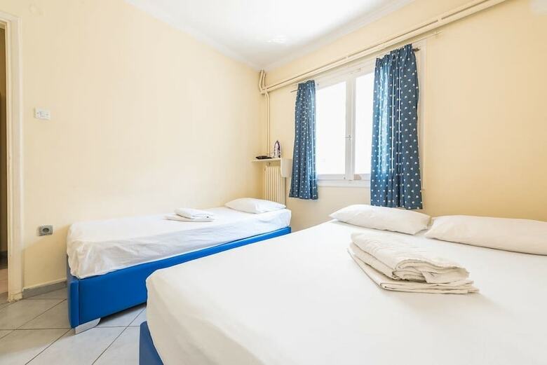 Athens Small Paradise Apartment