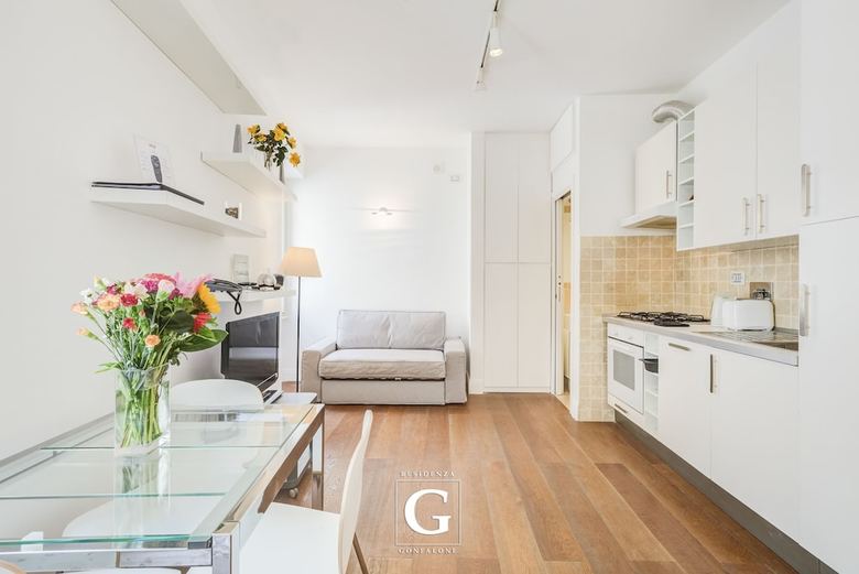 Apartamento Residenza Gonfalone