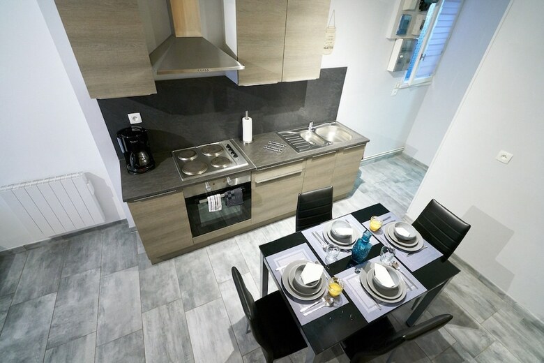 Apartamento La Loge Bondevillaise - Maison 2 Chambres