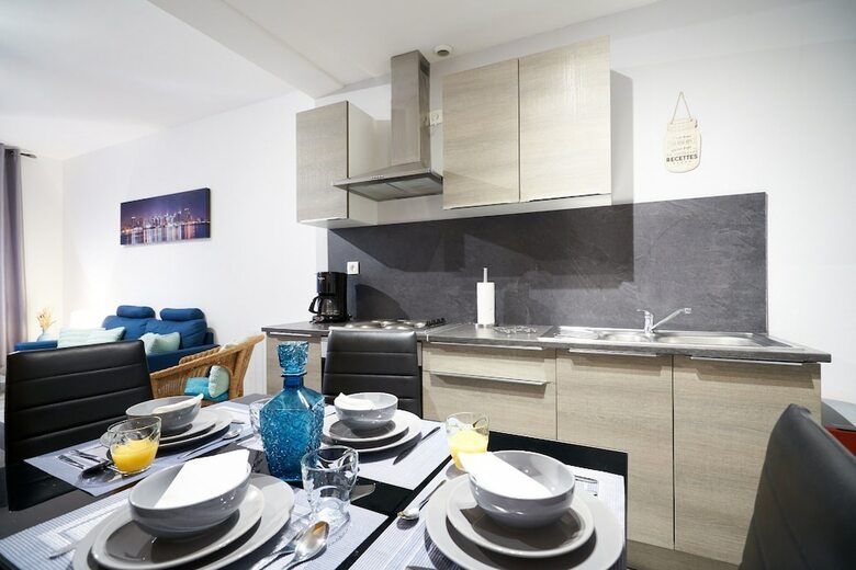 Apartamento La Loge Bondevillaise - Maison 2 Chambres
