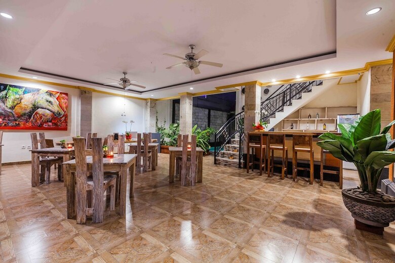 Bed & Breakfast Vimala Ubud Hotel By Gangga