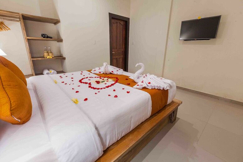 Bed & Breakfast Vimala Ubud Hotel By Gangga