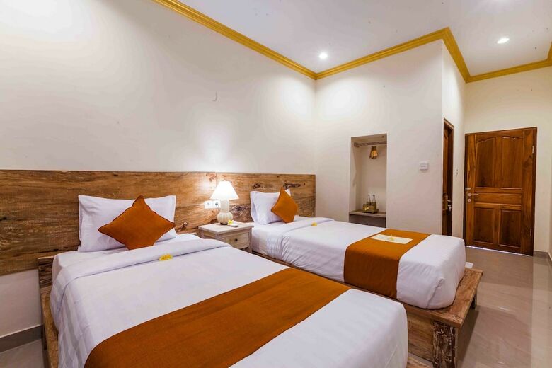 Bed & Breakfast Vimala Ubud Hotel By Gangga