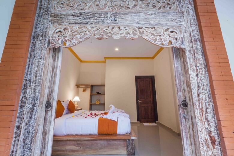 Bed & Breakfast Vimala Ubud Hotel By Gangga
