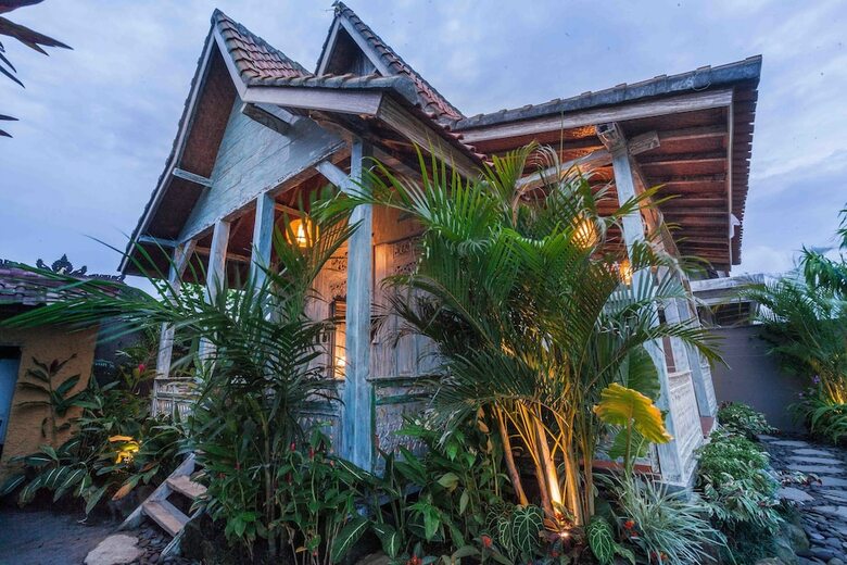 Bed & Breakfast Vimala Ubud Hotel By Gangga