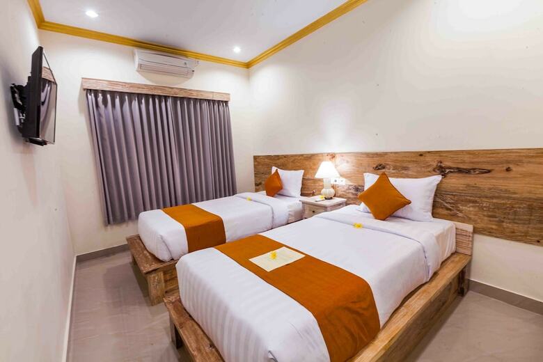 Bed & Breakfast Vimala Ubud Hotel By Gangga