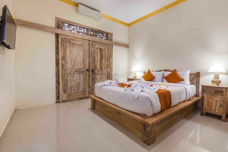 Bed & Breakfast Vimala Ubud Hotel By Gangga