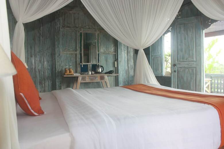 Bed & Breakfast Vimala Ubud Hotel By Gangga