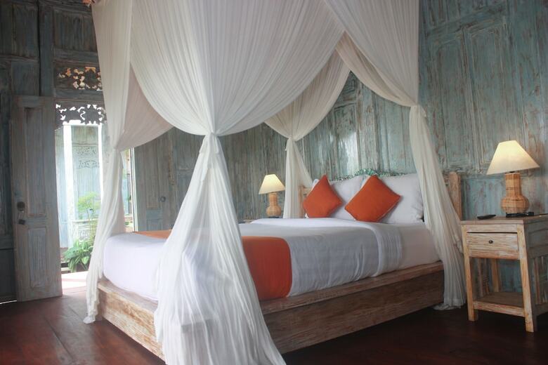 Bed & Breakfast Vimala Ubud Hotel By Gangga
