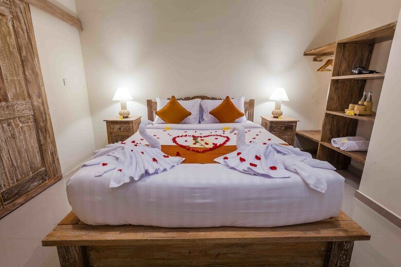 Bed & Breakfast Vimala Ubud Hotel By Gangga