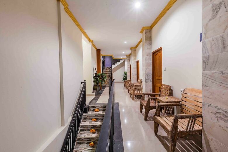 Bed & Breakfast Vimala Ubud Hotel By Gangga