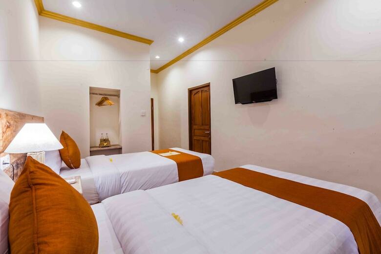 Bed & Breakfast Vimala Ubud Hotel By Gangga