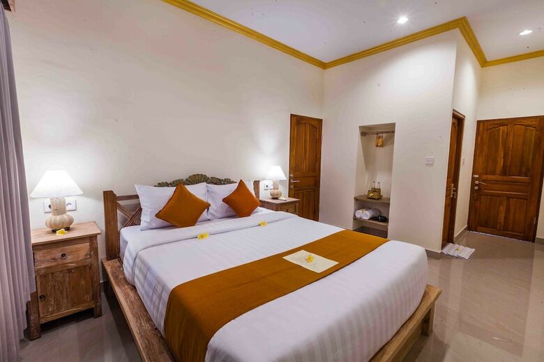 Bed & Breakfast Vimala Ubud Hotel By Gangga