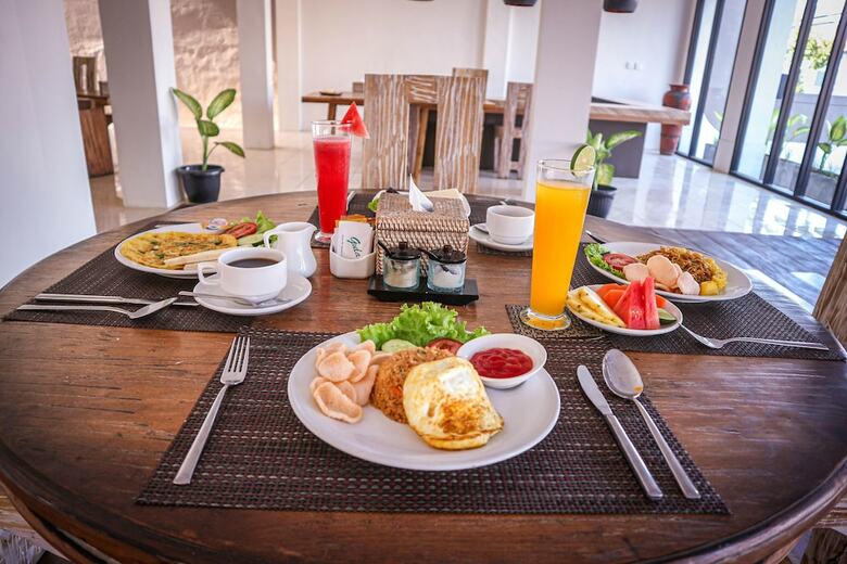 Bed & Breakfast Vimala Ubud Hotel By Gangga