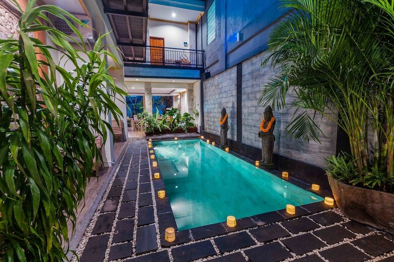 Bed & Breakfast Vimala Ubud Hotel By Gangga