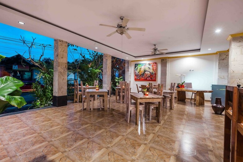 Bed & Breakfast Vimala Ubud Hotel By Gangga